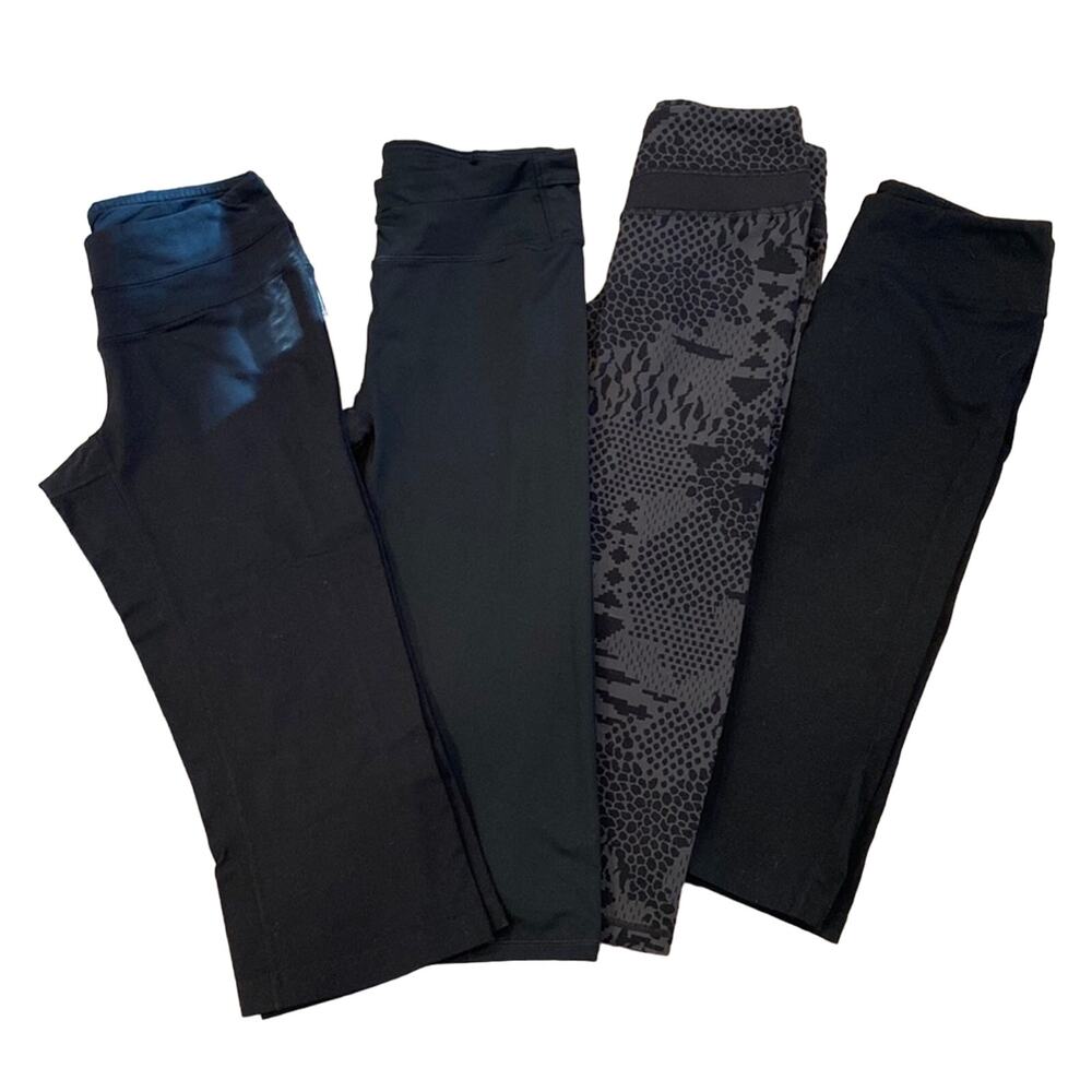 LUCY ZELLA FABLETICS Cropped Active Workout Leggings Small